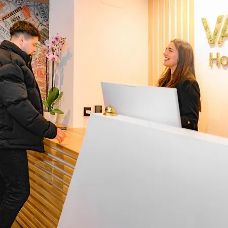 VAD HOSTEL ALICANTE - Youth Hostel age limit 18-49-3
